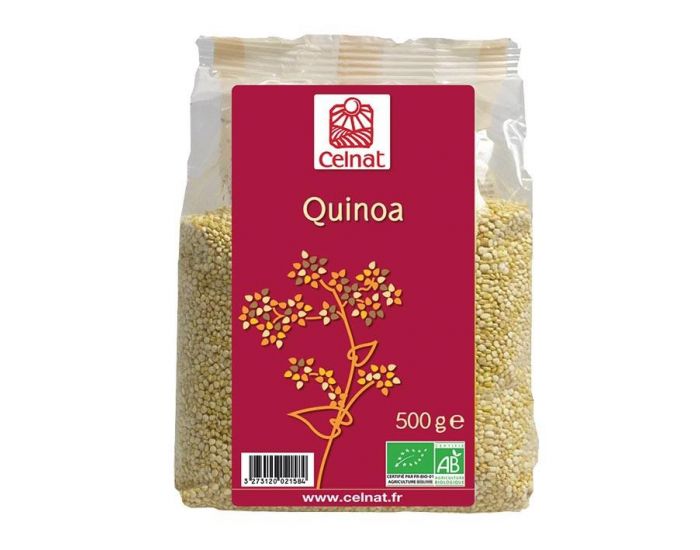 CELNAT Quinoa - 500g