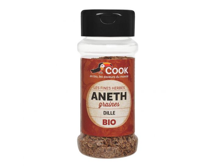 COOK Aneth Graines Bio - 35g