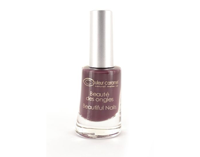 COULEUR CARAMEL Double Je - Vernis � Ongles n�81 - New-York
