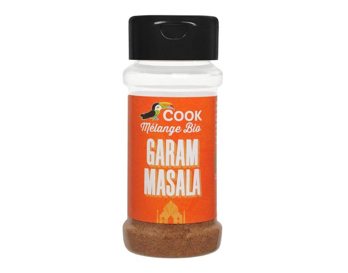 COOK Garam Masala Bio - 35g