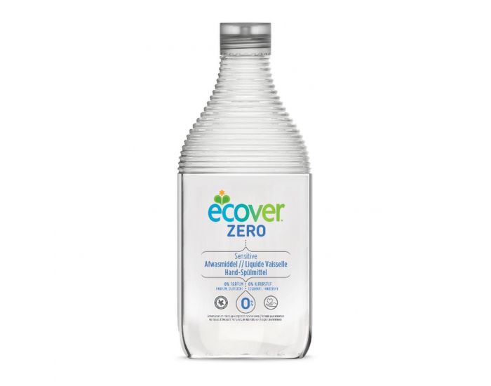 ECOVER Liquide Vaisselle Sensitive sans Parfum - 450ml