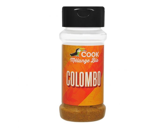 COOK Colombo Bio - 35g