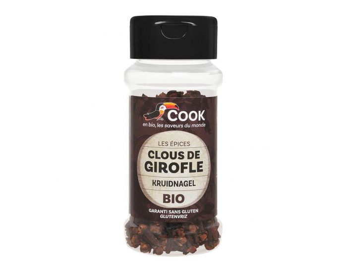 COOK Clous de Girofle Bio - 30g 