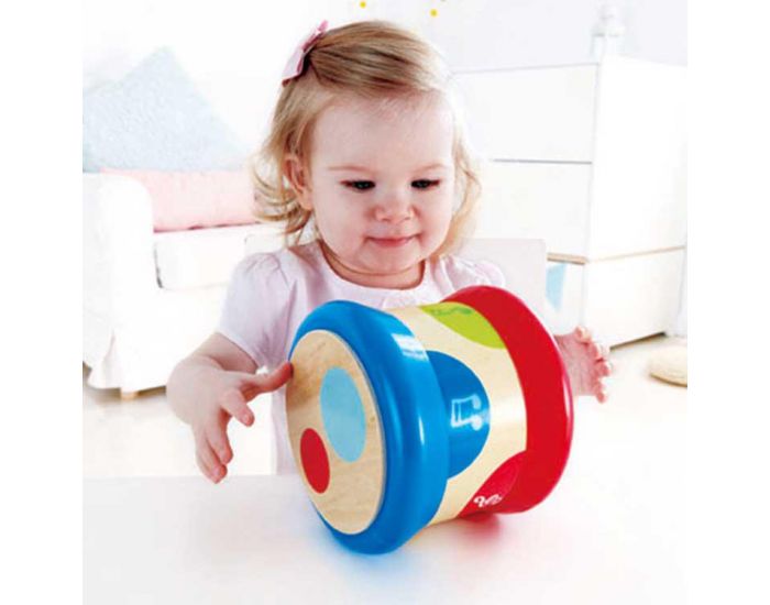 HAPE Tambour Musicale - D�s 6 mois