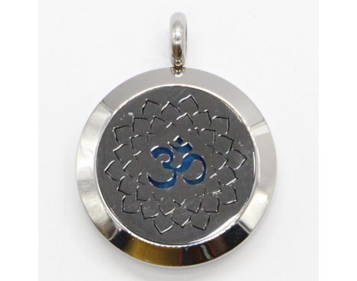 SUN AND SIA Collier d'Aromath�rapie - Aum