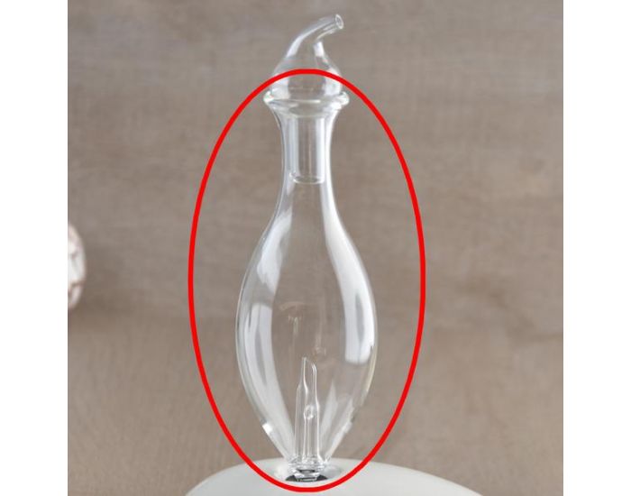 ZEN'AR�ME Verrerie pour le Diffuseur Dan