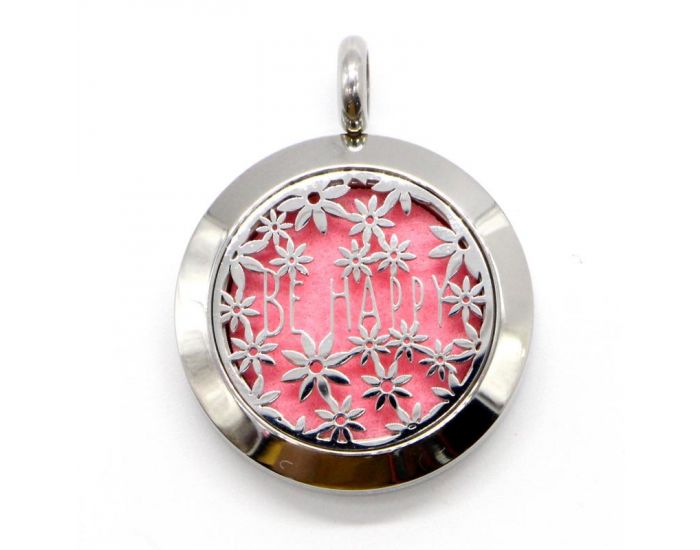 SUN AND SIA Collier d'Aromath�rapie - Be Happy