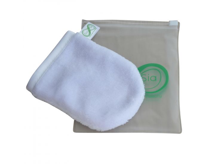 SUN AND SIA Gant D�maquillant