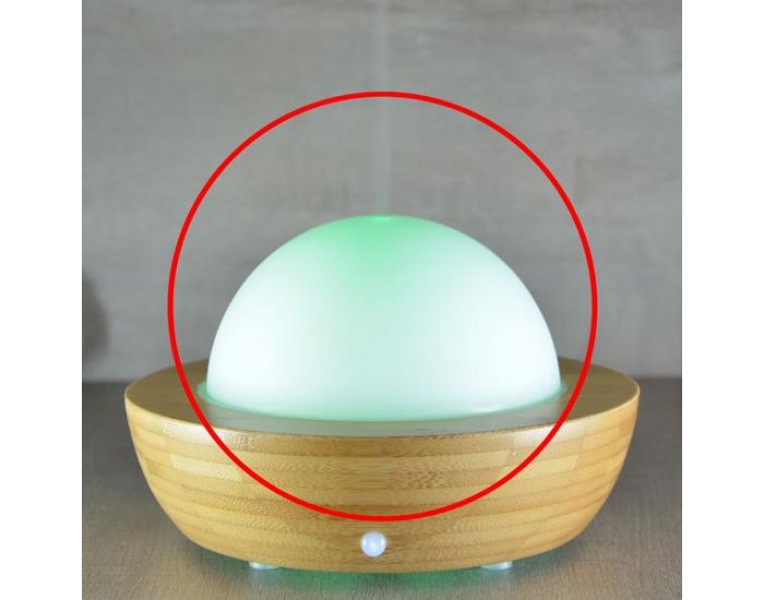 ZEN'AR�ME Verrerie pour le Diffuseur Belisia