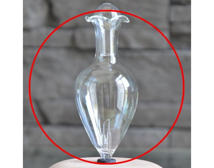 ZEN'AR�ME Verrerie pour le Diffuseur Bao