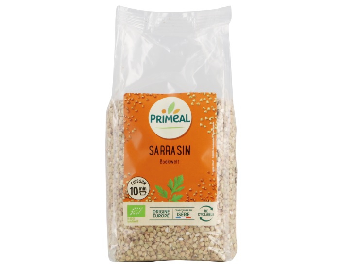 PRIMEAL Sarrasin Dcortiqu 