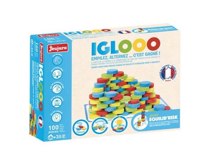 JEUJURA Iglooo - D�s 3 ans 