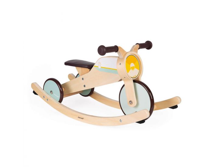 JANOD Tricycle � Bascule - D�s 1 an