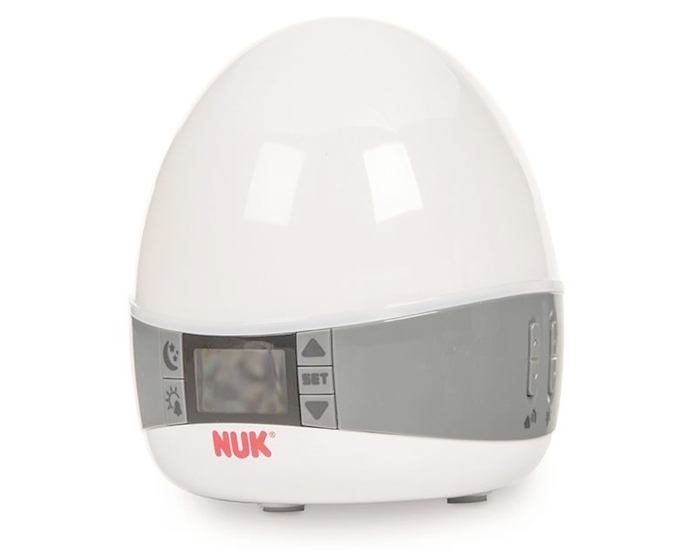 NUK Veilleuse d'Apprentissage - Coucher et R�veil