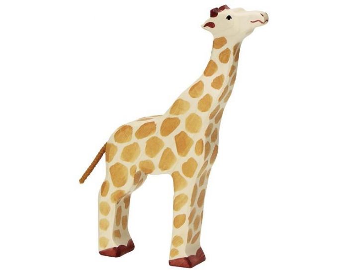 HOLZTIGER - Girafe Tte Haute - Ds 3 ans 