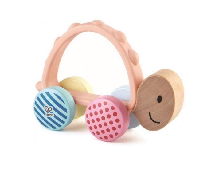 HAPE TOYS Tortue Turbo - D�s 10 mois