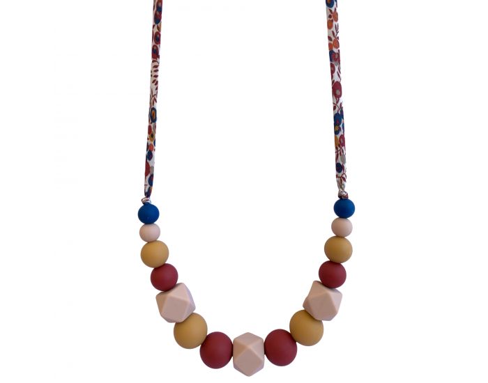 MAWEN MATERNE Collier d'Allaitement ou de Portage - Noisette