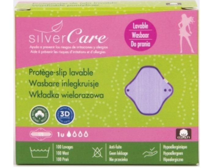 SILVERCARE Prot�ge-Slip Lavable