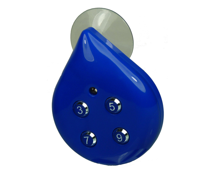 ECOSAVERS Minuteur de Douche Plus