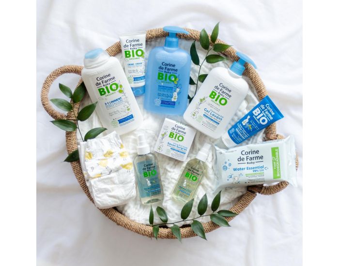 CORINE DE FARME Routine B�b� BIO