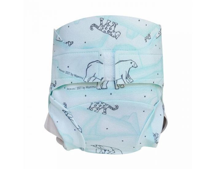 HAMAC Couche Lavable Classique - S�rie Limit�e - Fauve Polaire