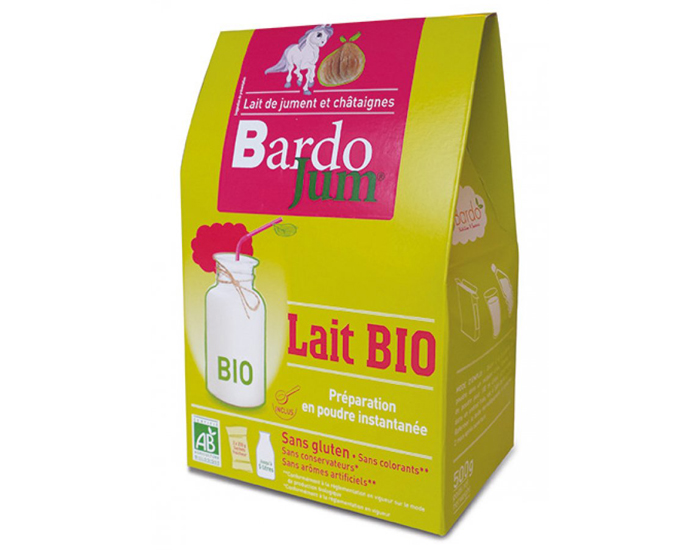DE BARDO Bardo'Jum Chtaignes - 500 g