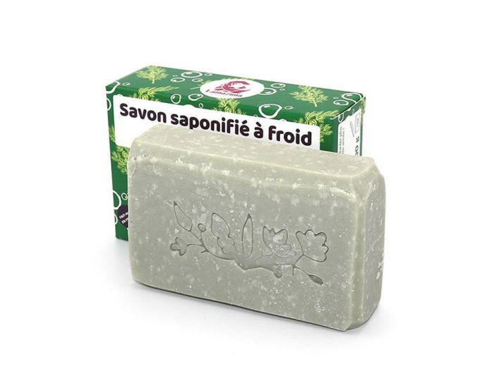 LAMAZUNA Savon Saponifi  Froid - Soin Tonique