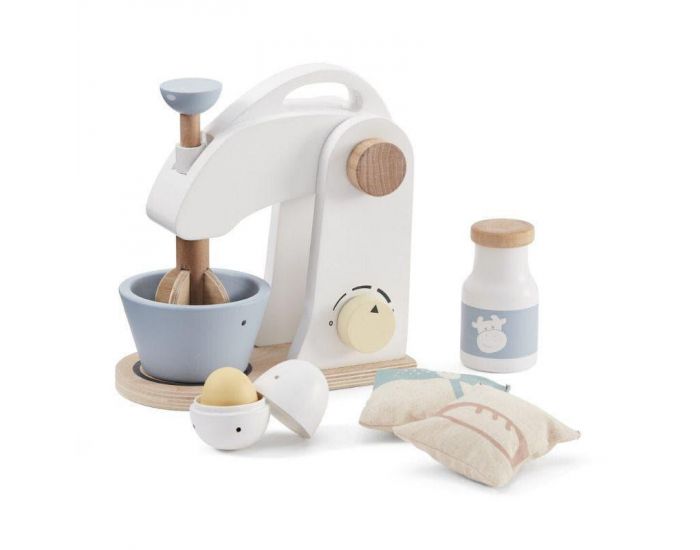 KID'S CONCEPT Robot de Cuisine en Bois - D�s 3 ans