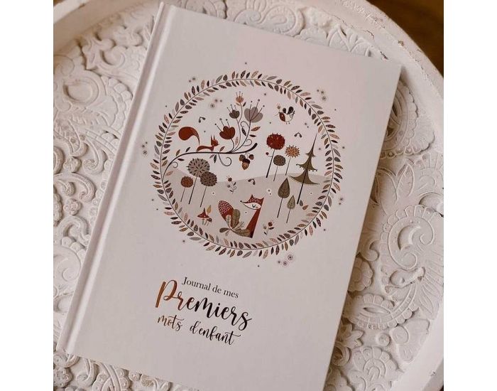 LUTIN PETIT POIS Journal Premiers Mots d'Enfant