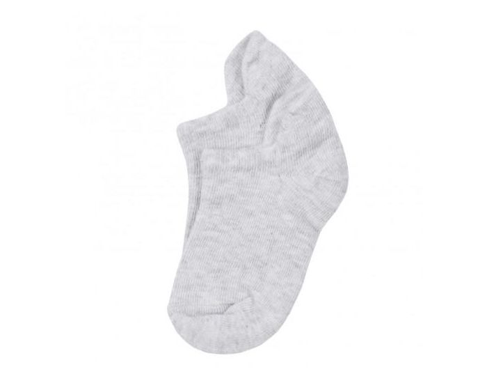 SEVIRA KIDS Chaussettes Enfant Coton Biologique - Gris