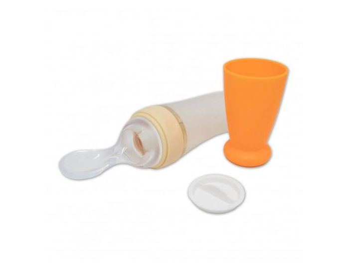 SEVIRA KIDS Cuill�re D'Alimentation - Biberon Cuill�re - D�s 4 Mois