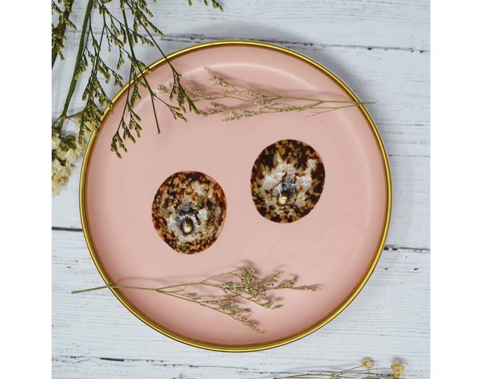 IRREVERSIBLE Coquillages D'Allaitement Mammaire - Lot de 2