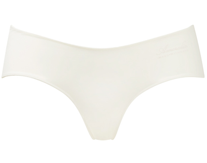 AMORALIA Shorty Second Skin - Ivoire