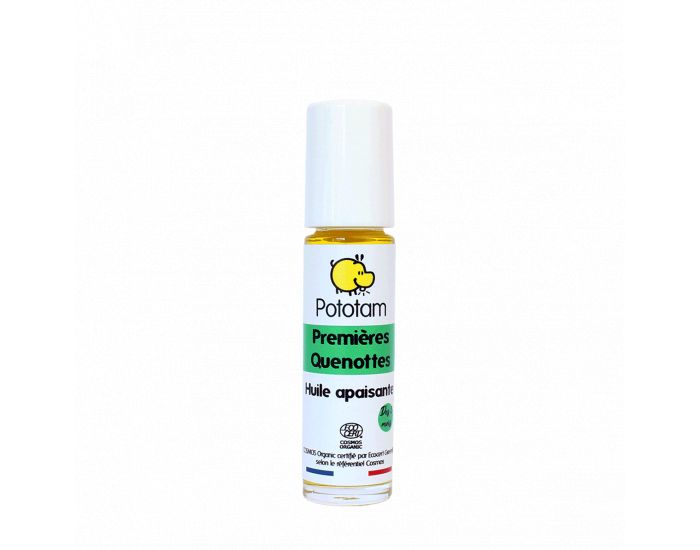 POTOTAM Premi�res Quenottes - Huile Apaisante - 10 ml