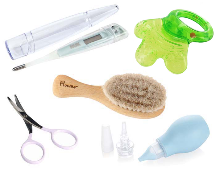 Le 1er Kit De Soin De Bebe Bebe Au Naturel