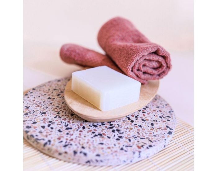 FORMULE BEAUTE Base Savon Melt & Pour - Naturel et Bio  - 100g