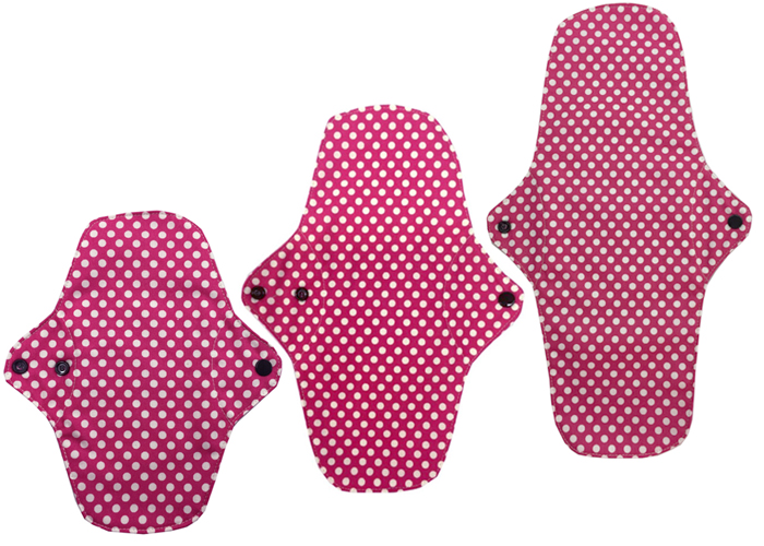 PLIM Serviette Absorbante Lavable - Confettis