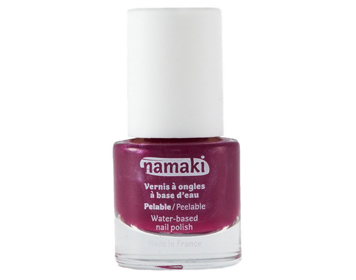 NAMAKI Vernis  Ongles  Base d'Eau 03 - Framboise