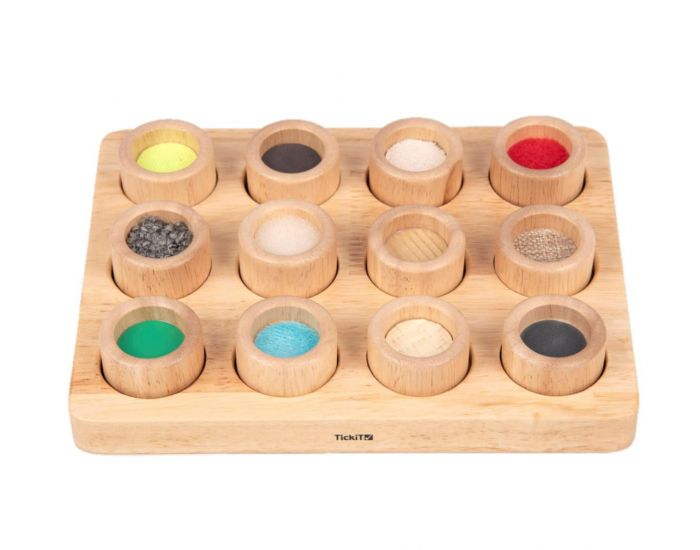 TICKIT M�mo tactile Touch & Match - D�s 3 ans