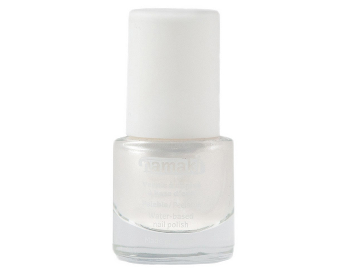 NAMAKI Vernis  Ongles  Base d'Eau 05 - Blanc Nacr