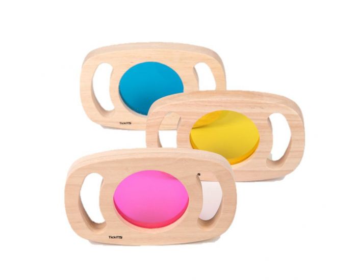 TICKIT D�couverte Des Couleurs - D�s 12 mois