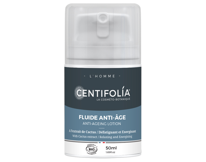 CENTIFOLIA Fluide Anti-Age - 50 ml