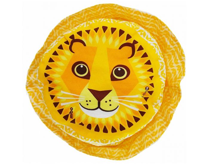 COQ EN PATE Bob en Coton Bio - Lion