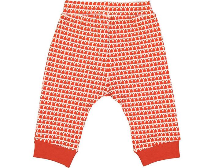 COQ EN PATE Legging en Coton Bio - Girafe