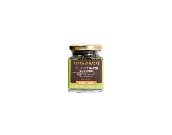 TERRA MADRE Bouquet Garni Bio - 35 g