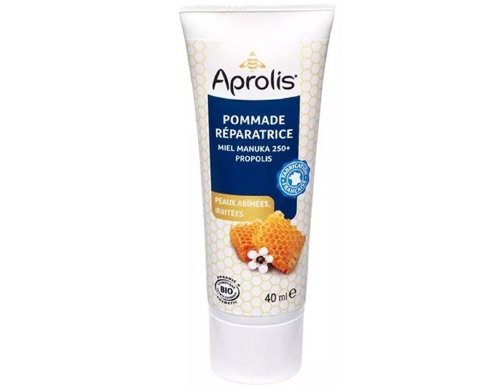 APROLIS Pommade Rparatrice Manuka Propolis - 40 ml