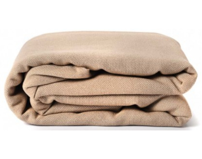 NEOBULLE Echarpe de Portage en Coton Bio - Beige Sable