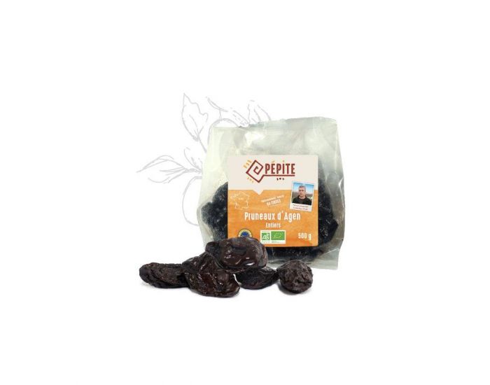 DIRECT PRODUCTEURS Pruneaux D'Agen 