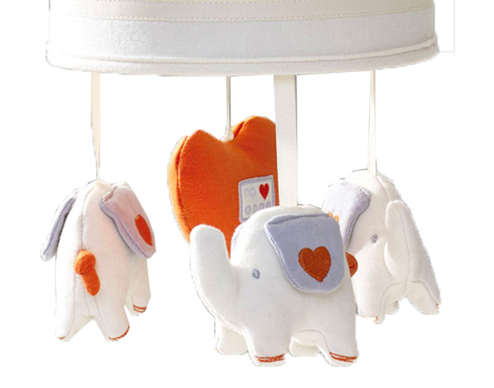 NATURES PUREST Personnage Mobile My first Friend