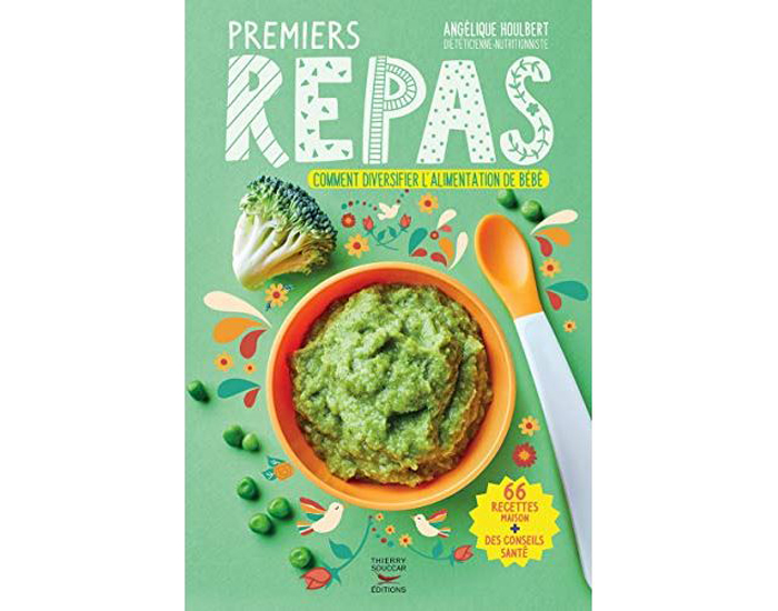Premiers Repas de 6 mois  3 ans